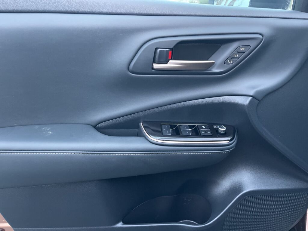 2025 Toyota Crown Signia XLE Richmond VA