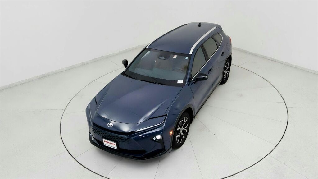 2025 Toyota Crown Signia XLE Laurel MD