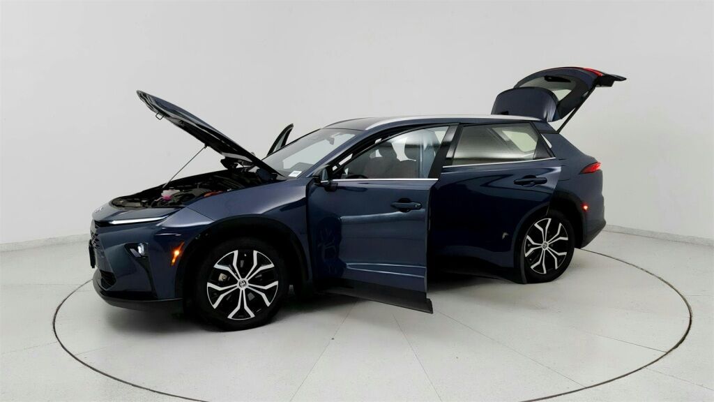 2025 Toyota Crown Signia XLE Laurel MD
