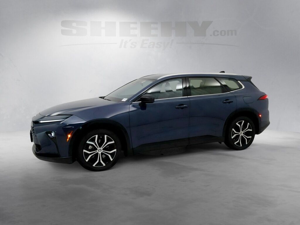2025 Toyota Crown Signia XLE Laurel MD