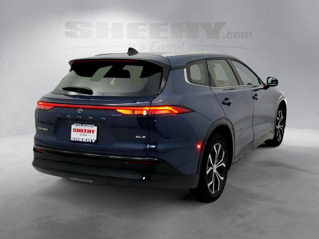 2025 Toyota Crown Signia XLE Laurel MD