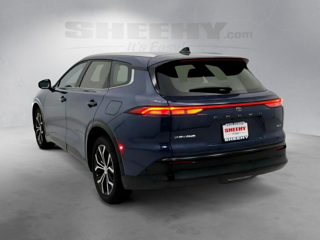 2025 Toyota Crown Signia XLE Laurel MD