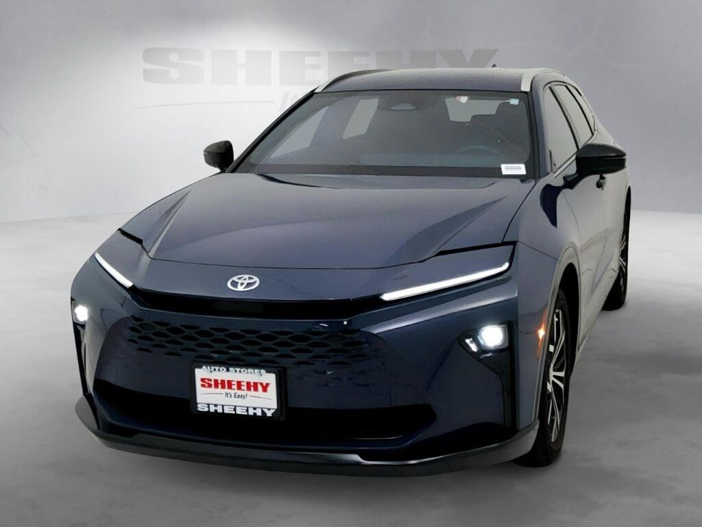 2025 Toyota Crown Signia XLE Laurel MD
