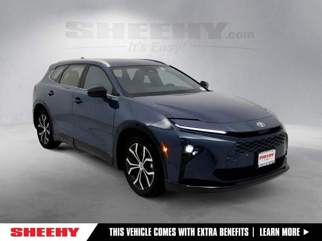 2025 Toyota Crown Signia XLE Laurel MD