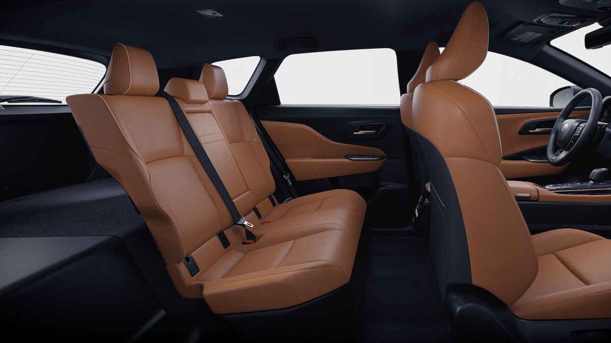 2025 Toyota Crown Signia XLE Laurel MD