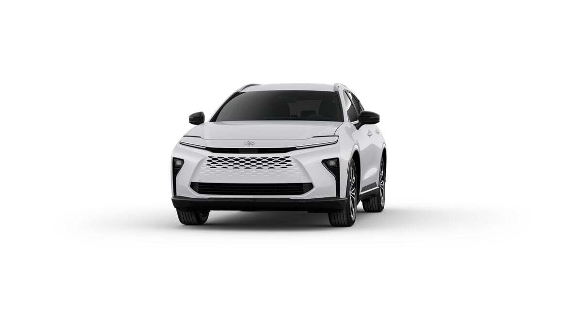 2025 Toyota Crown Signia XLE Laurel MD