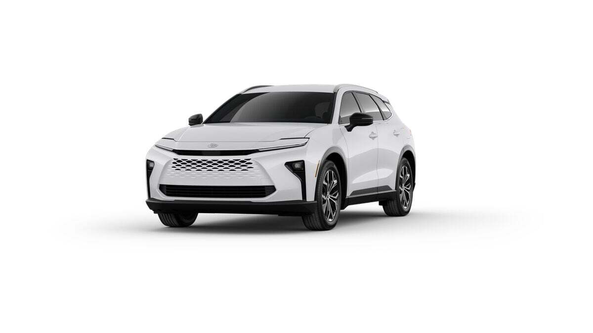 2025 Toyota Crown Signia XLE Laurel MD