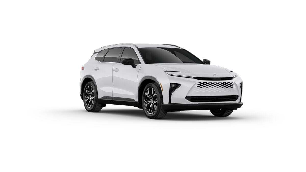 2025 Toyota Crown Signia XLE Laurel MD