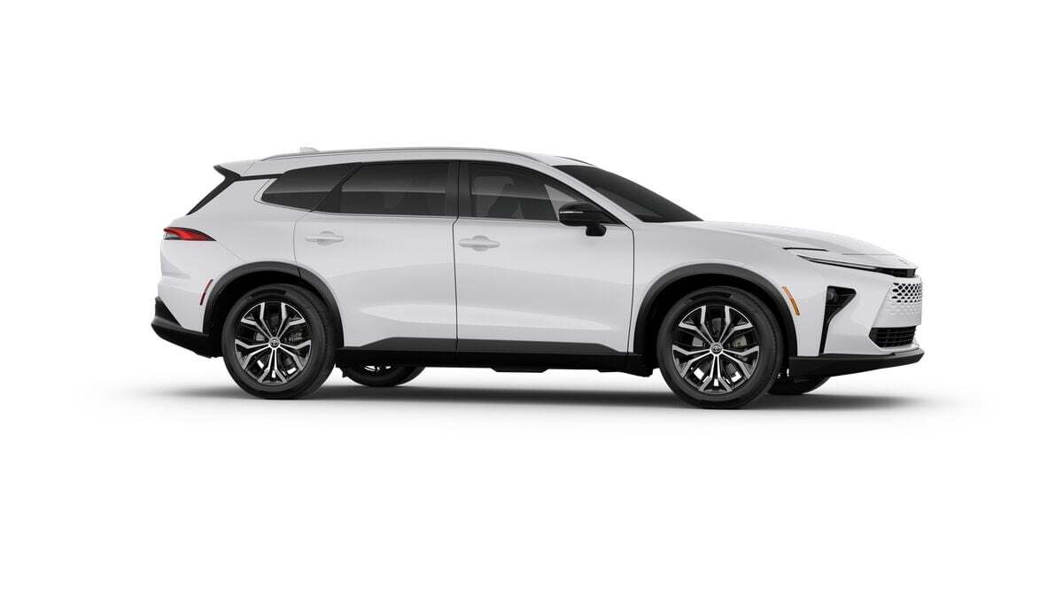 2025 Toyota Crown Signia XLE Laurel MD
