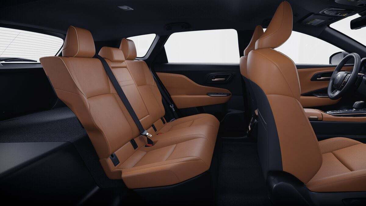 2025 Toyota Crown Signia XLE Laurel MD