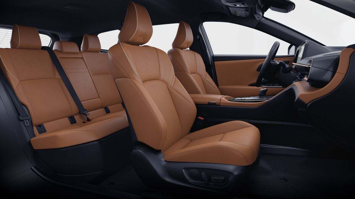 2025 Toyota Crown Signia XLE Laurel MD