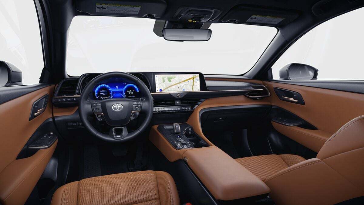 2025 Toyota Crown Signia XLE Laurel MD