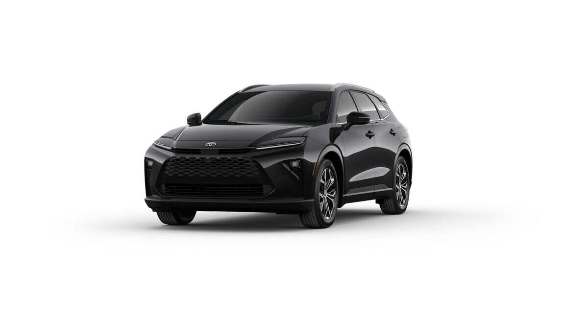 2025 Toyota Crown Signia