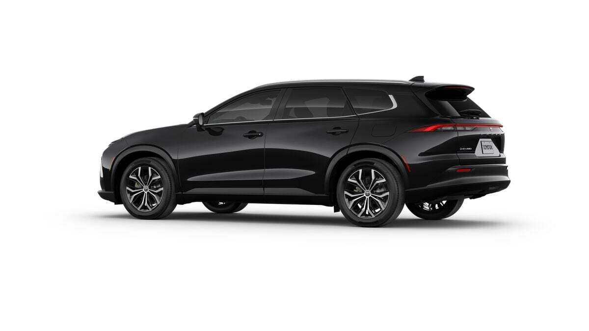 2025 Toyota Crown Signia XLE Laurel MD