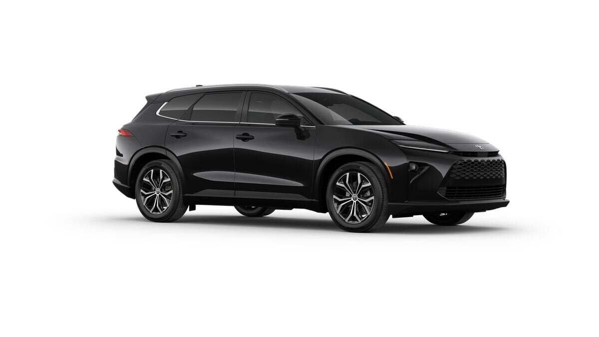 2025 Toyota Crown Signia XLE Laurel MD