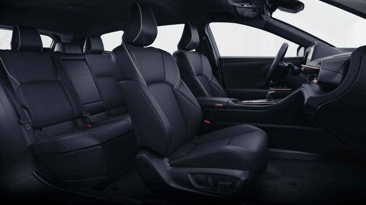 2025 Toyota Crown Signia XLE Laurel MD