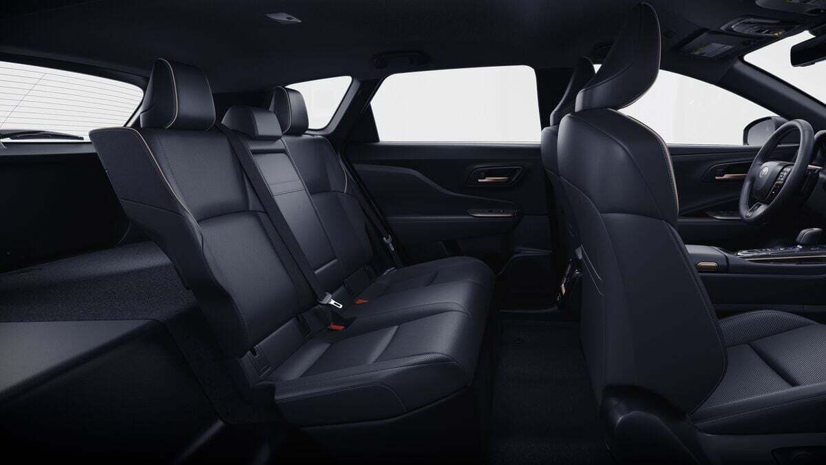 2025 Toyota Crown Signia XLE Laurel MD