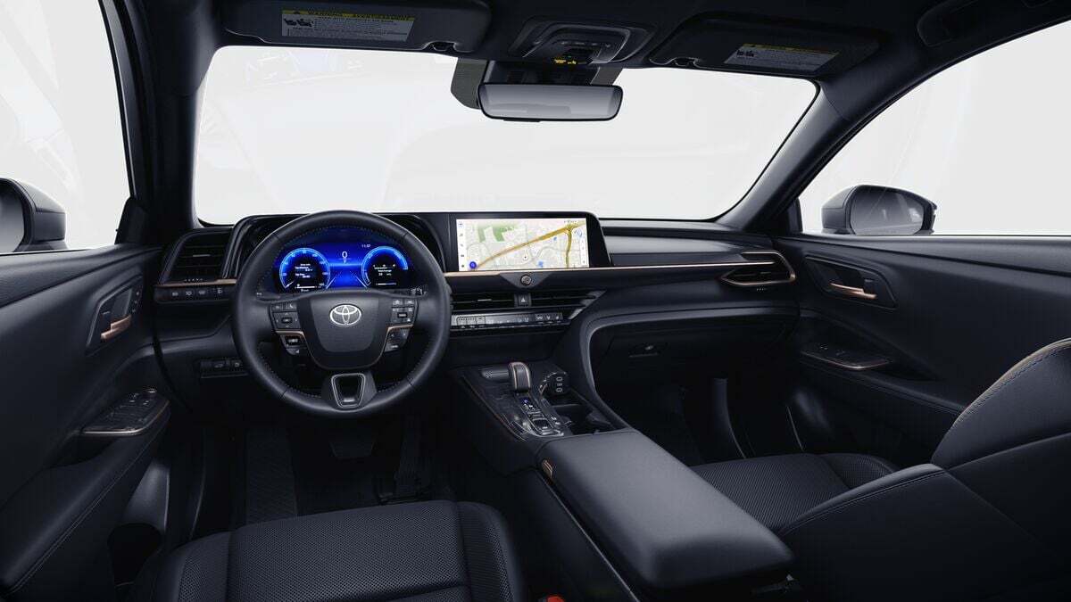 2025 Toyota Crown Signia XLE Laurel MD