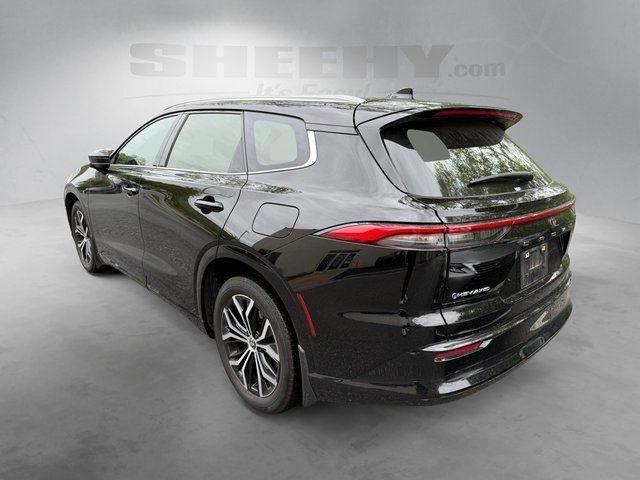 2025 Toyota Crown Signia XLE Annapolis MD
