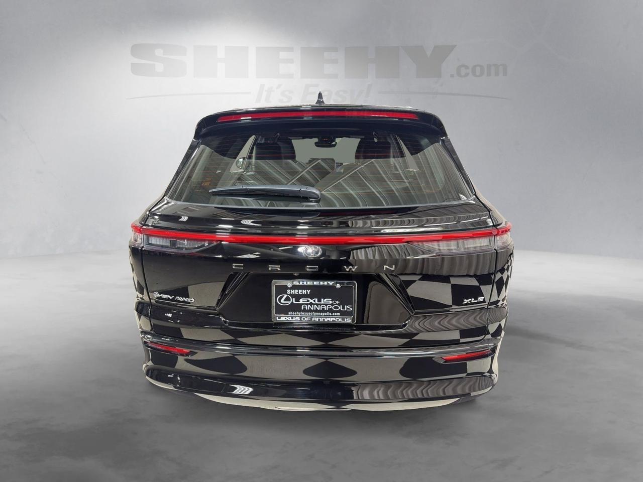 2025 Toyota Crown Signia XLE Springfield VA