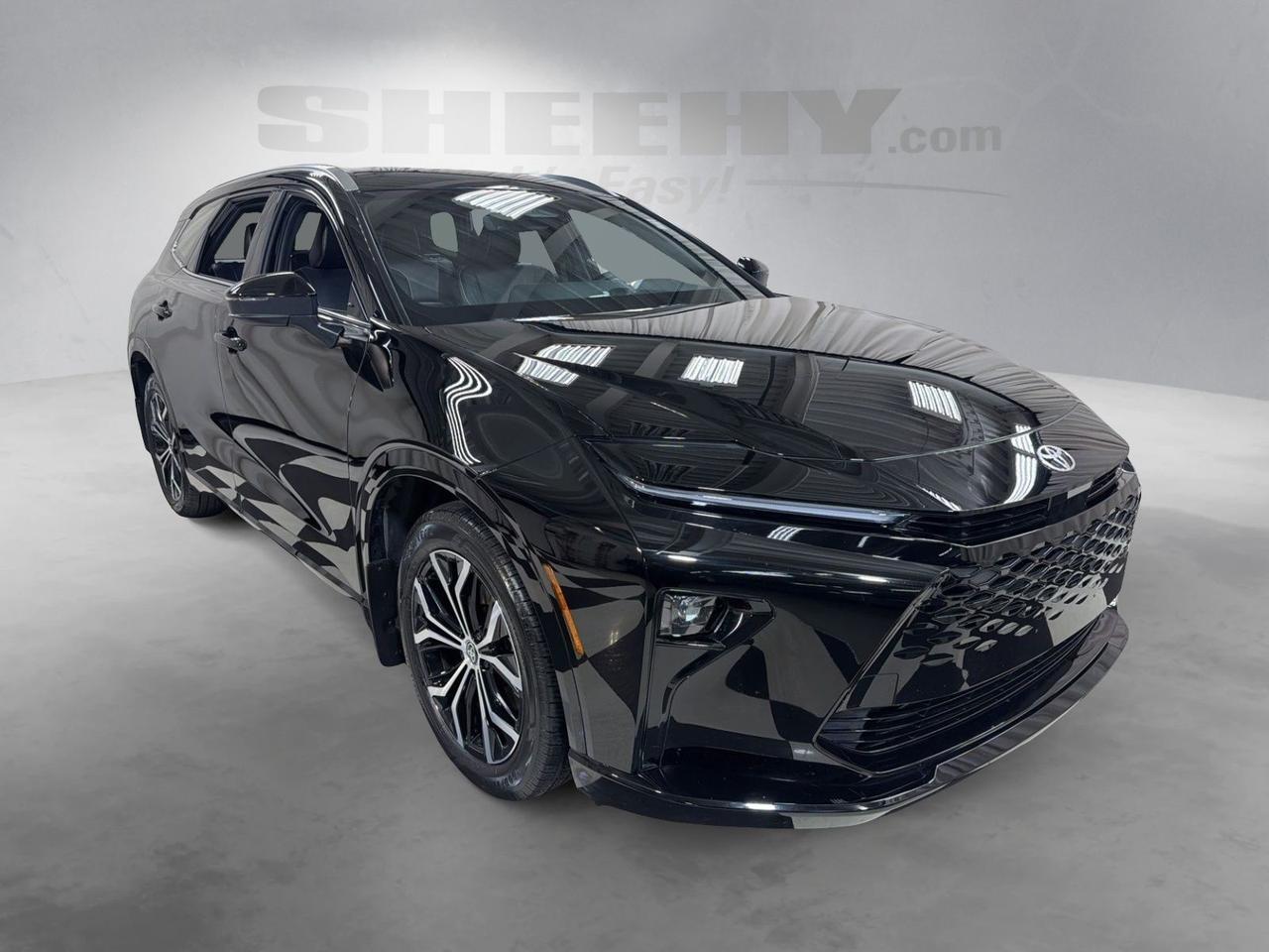 2025 Toyota Crown Signia XLE Springfield VA