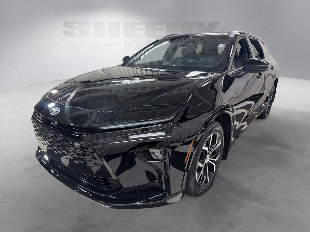 2025 Toyota Crown Signia XLE Springfield VA