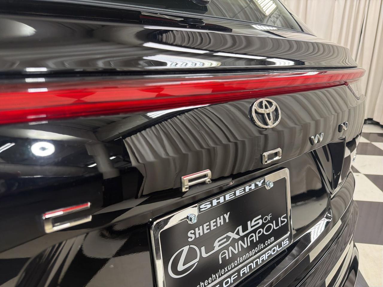 2025 Toyota Crown Signia XLE Springfield VA
