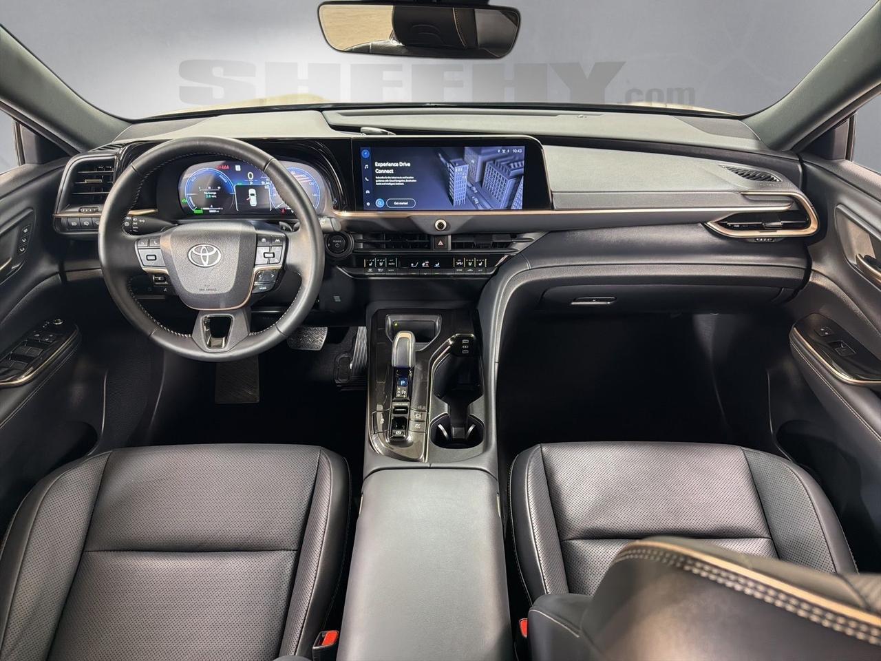 2025 Toyota Crown Signia XLE Springfield VA