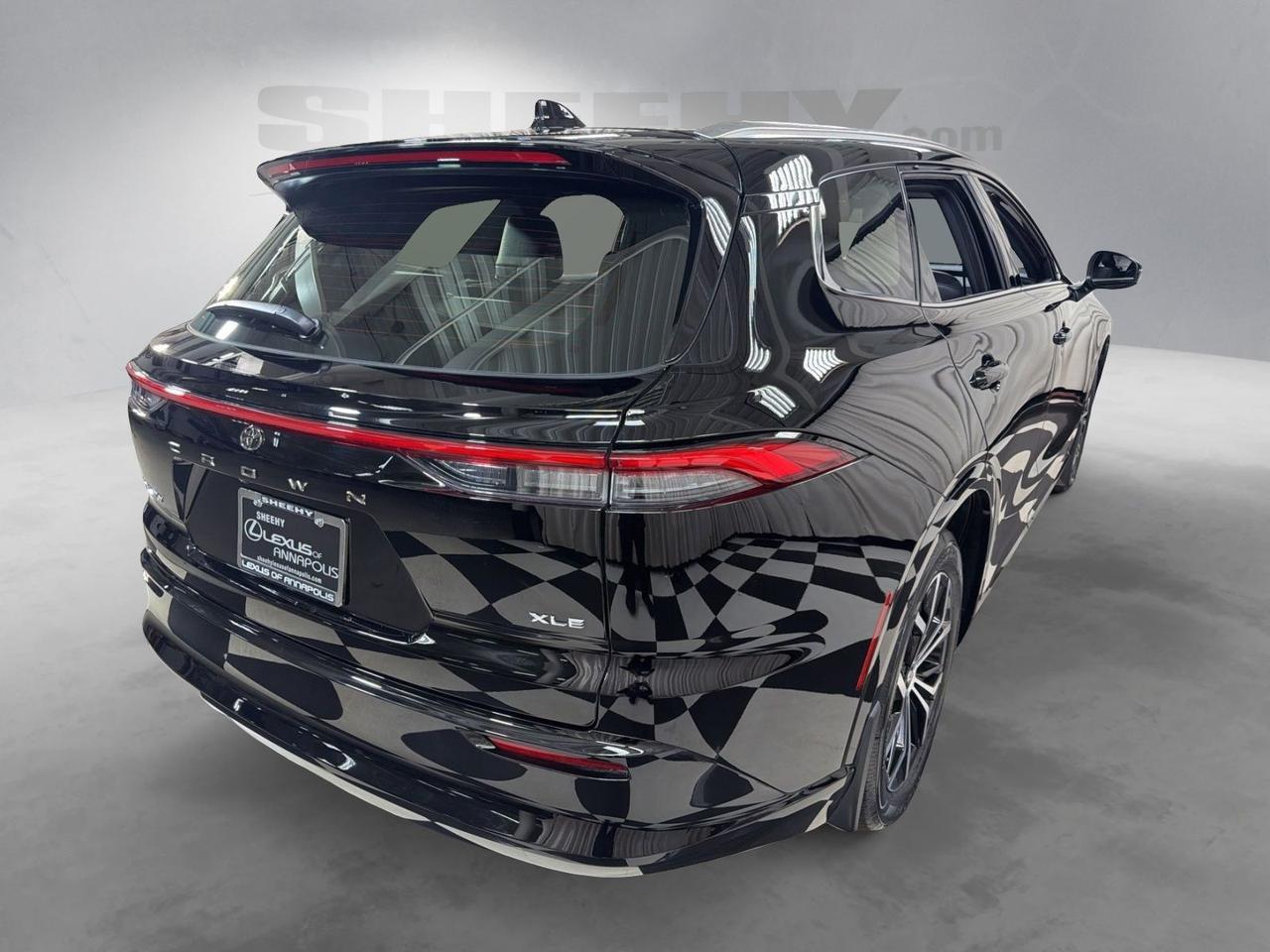 2025 Toyota Crown Signia XLE Springfield VA