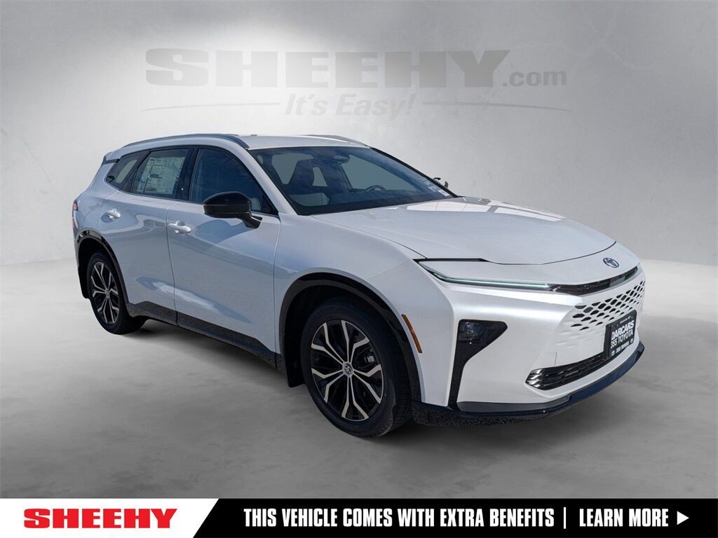 2025 Toyota Crown Signia