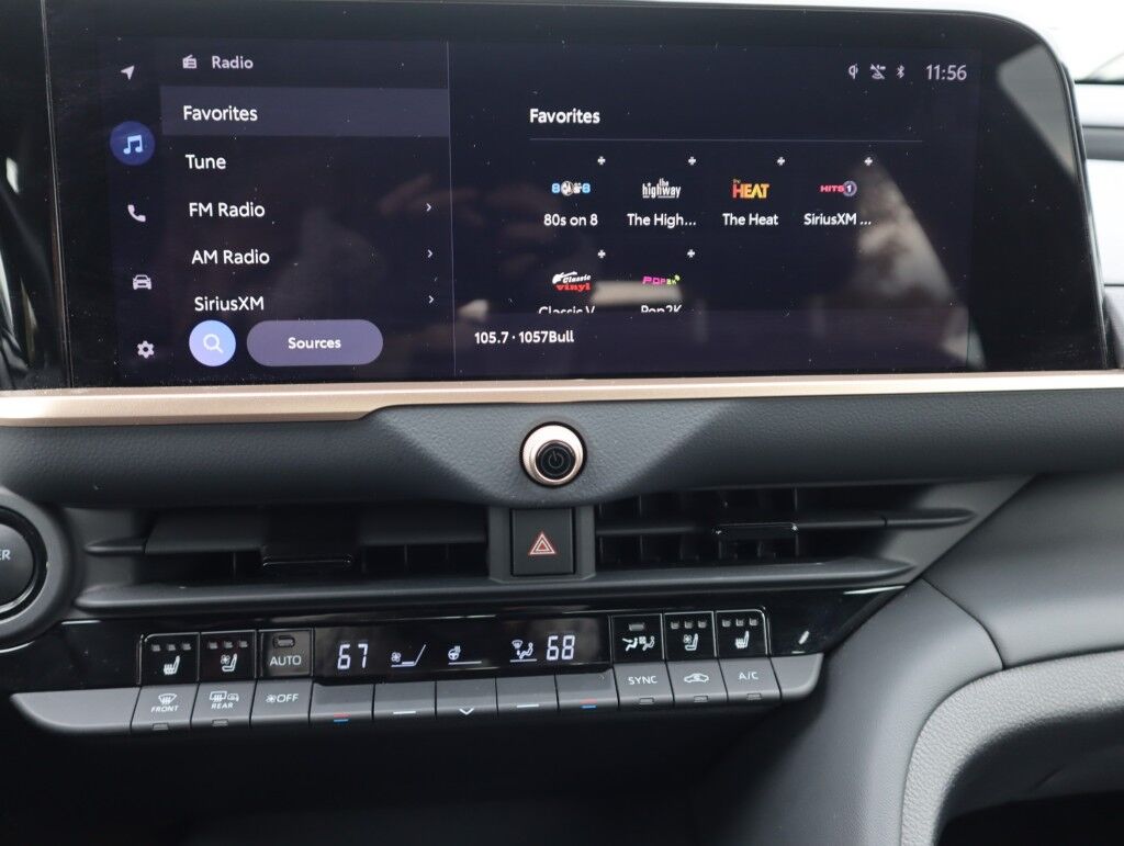 2025 Toyota Crown XLE AWD Maumee OH