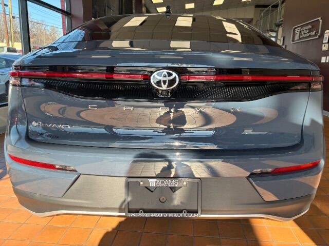 2025 Toyota Crown XLE Charlotte NC