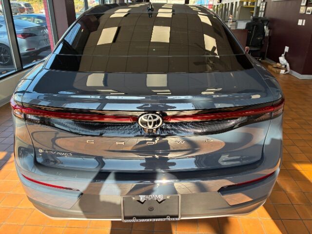 2025 Toyota Crown XLE Charlotte NC