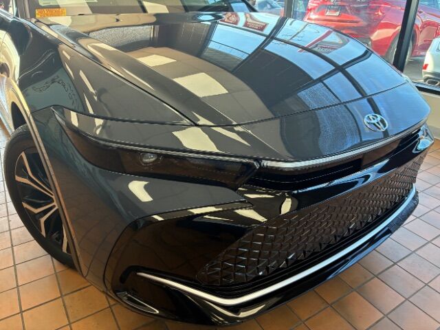 2025 Toyota Crown XLE