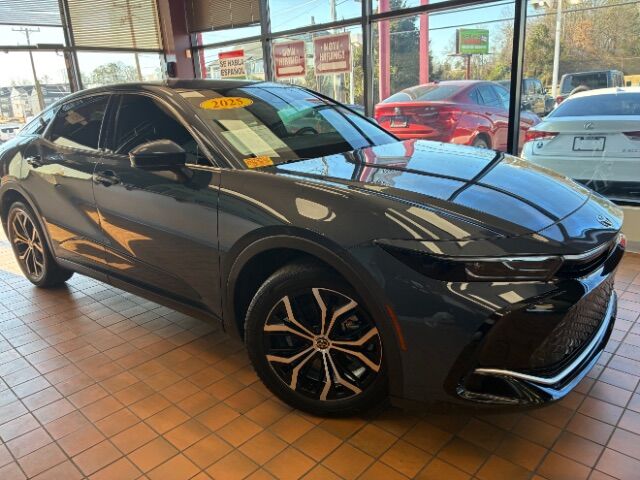 2025 Toyota Crown XLE