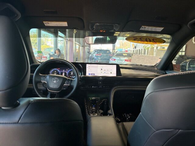 2025 Toyota Crown XLE Charlotte NC