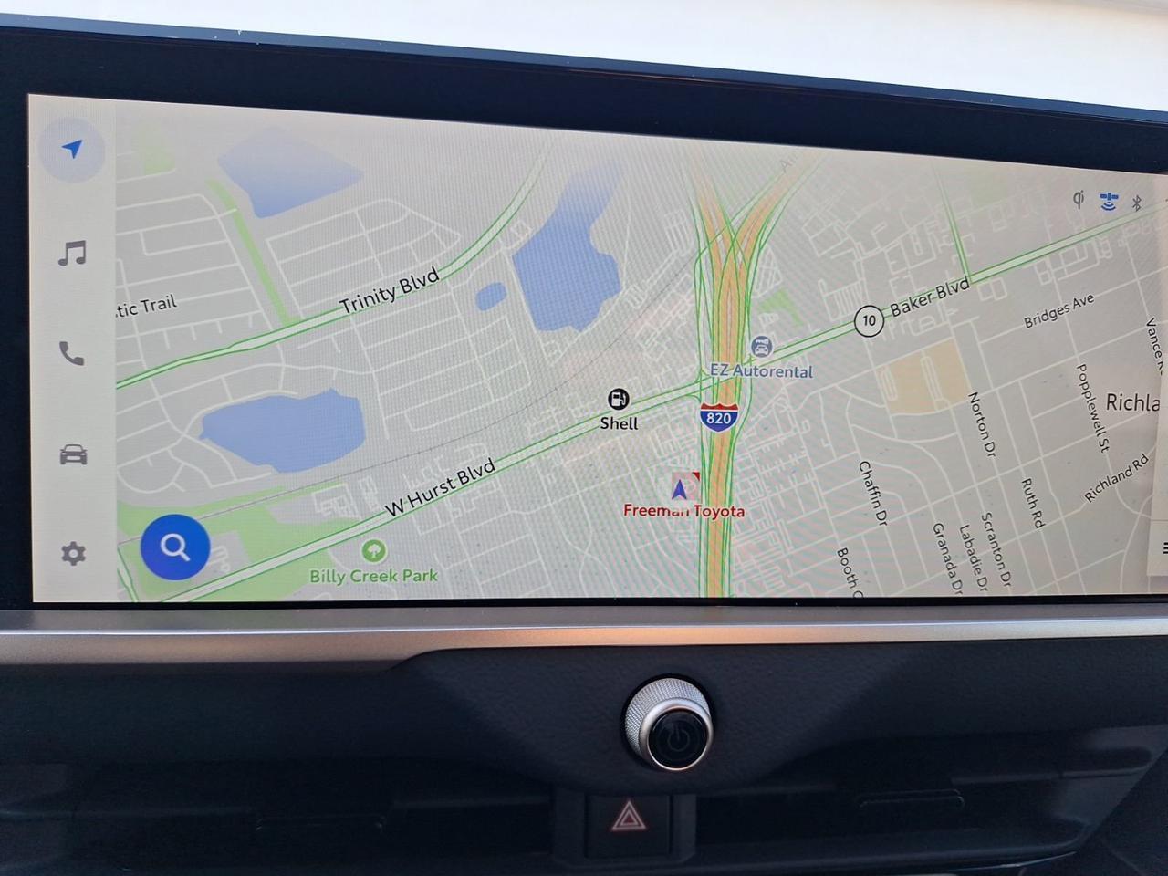 2025 Toyota Crown XLE Hurst TX