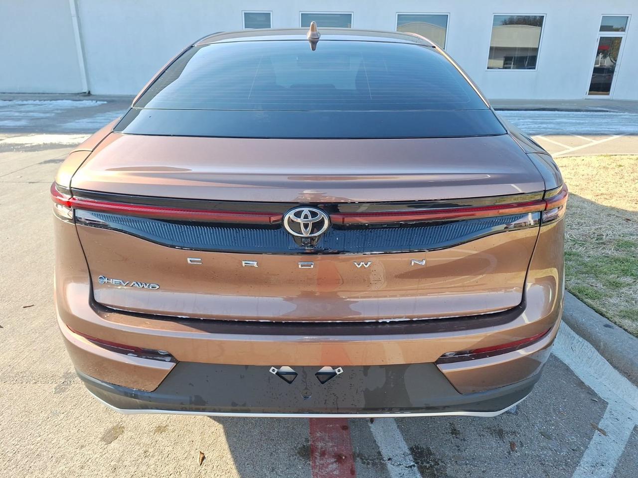 2025 Toyota Crown XLE Hurst TX