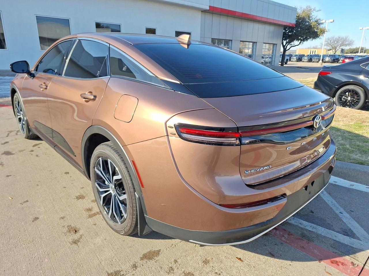 2025 Toyota Crown XLE Hurst TX