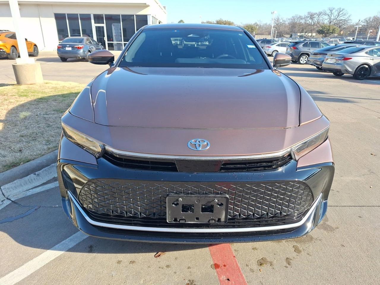 2025 Toyota Crown XLE Hurst TX