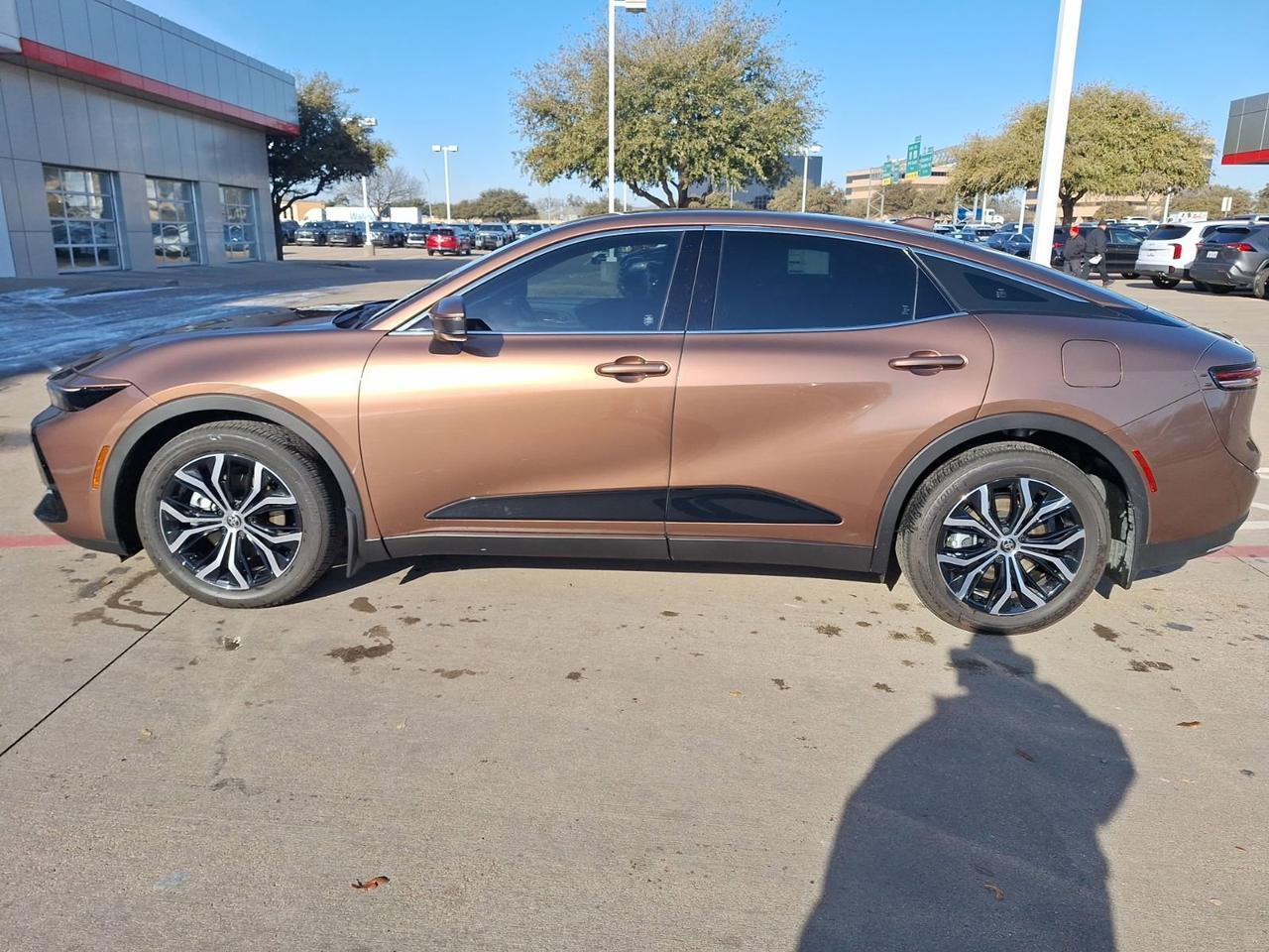 2025 Toyota Crown XLE Hurst TX