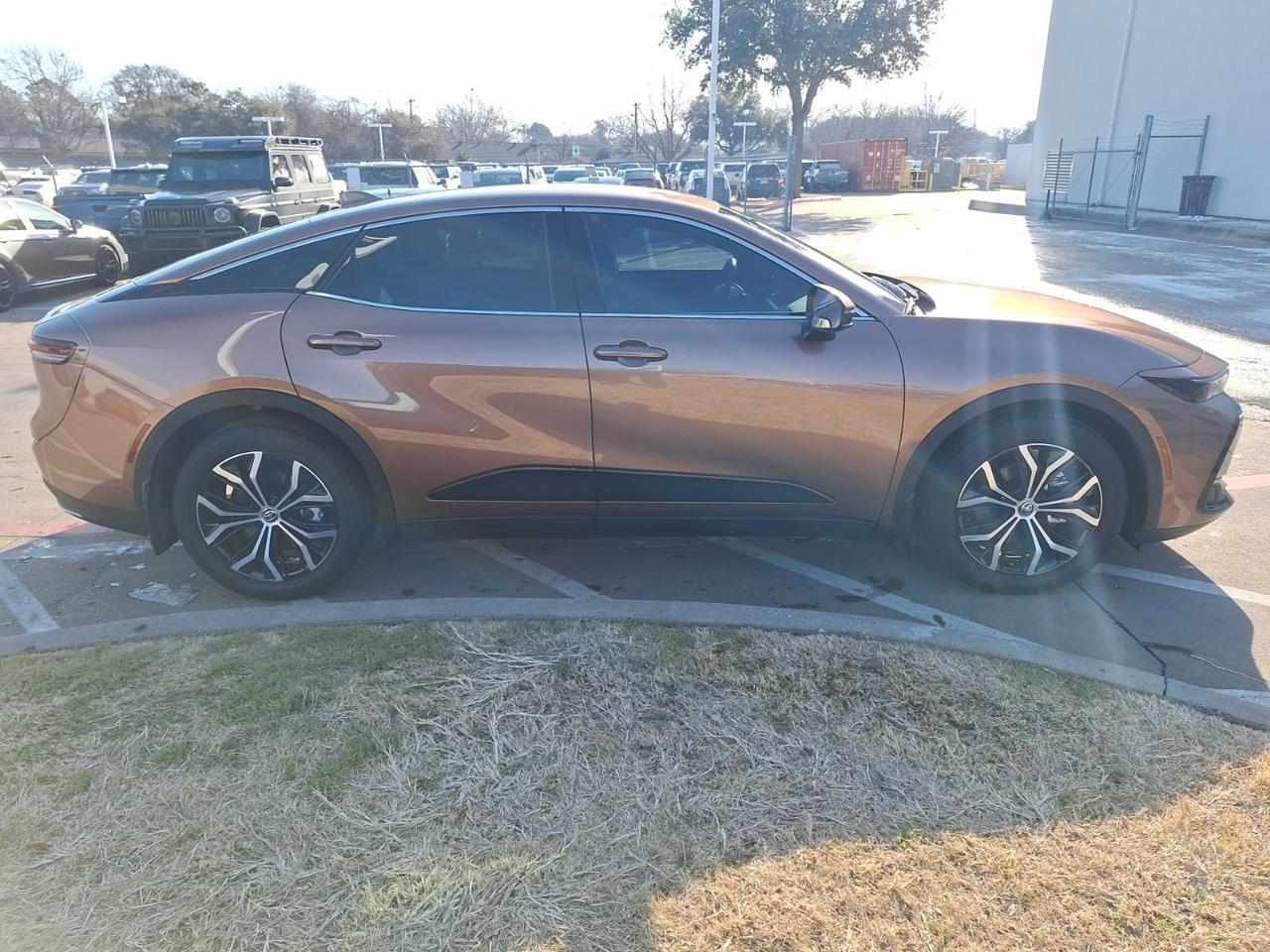 2025 Toyota Crown XLE Hurst TX