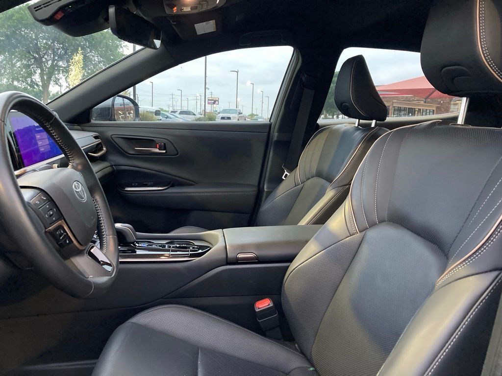 2025 Toyota Crown XLE San Antonio TX