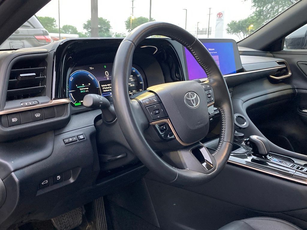 2025 Toyota Crown XLE San Antonio TX