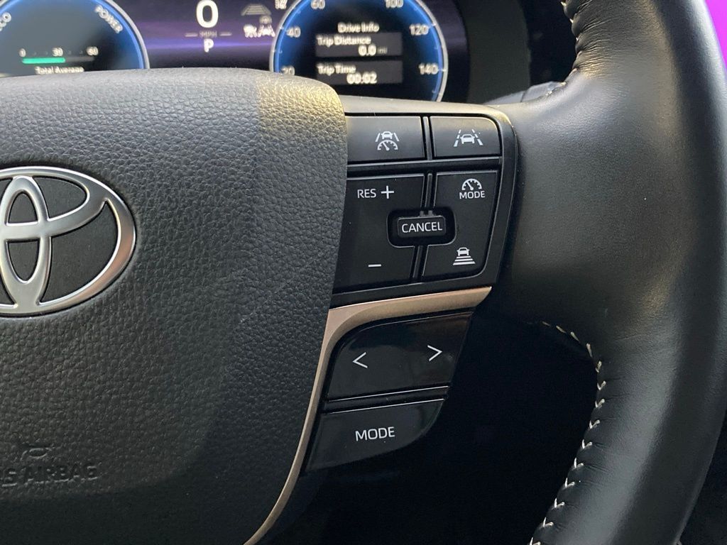 2025 Toyota Crown XLE San Antonio TX