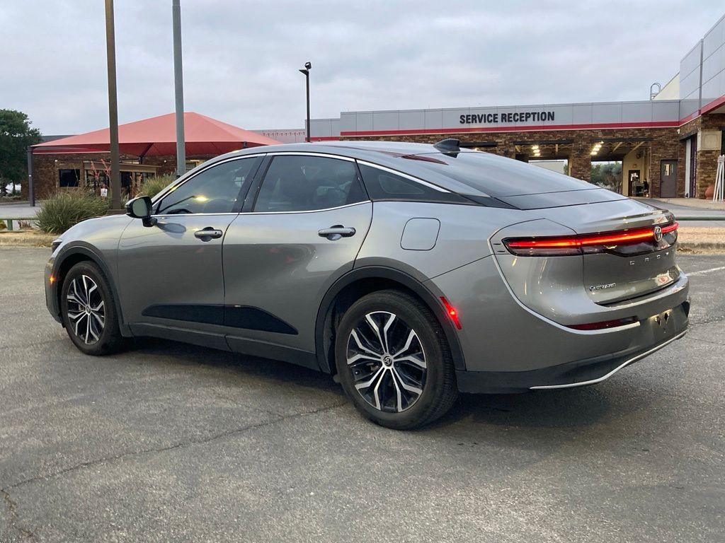 2025 Toyota Crown XLE San Antonio TX