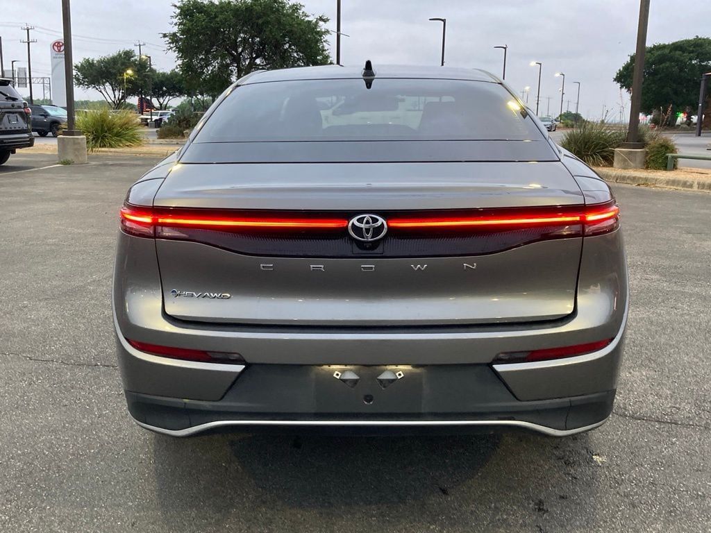 2025 Toyota Crown XLE San Antonio TX