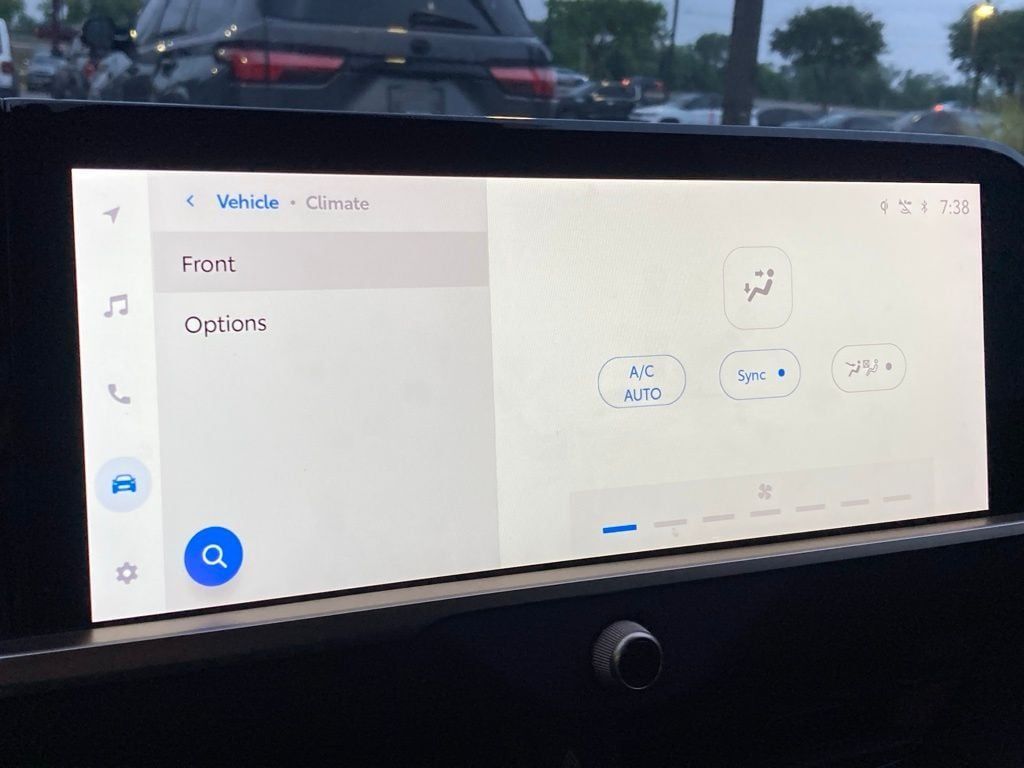 2025 Toyota Crown XLE San Antonio TX