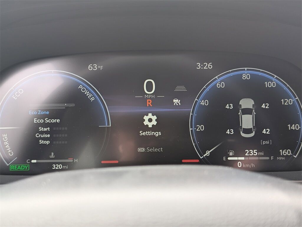 2025 Toyota Crown XLE
