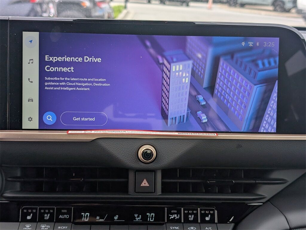 2025 Toyota Crown XLE